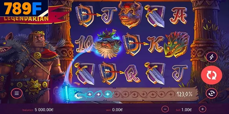 Nổ Hũ 666 – Săn Jackpot Lớn Mỗi Ngày Tại 789F