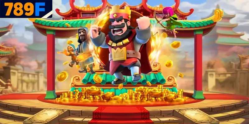 Nổ Hũ 789 – Top Game Slot Được Yêu Thích Tại 789F